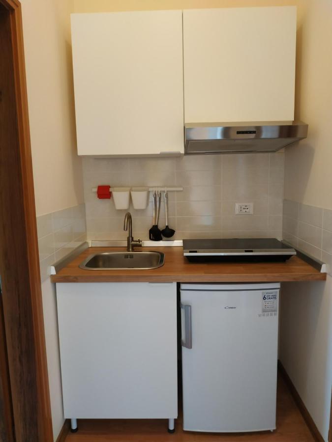 B&B Villa Filotea & Apartment 代森扎诺-德尔加达 外观 照片