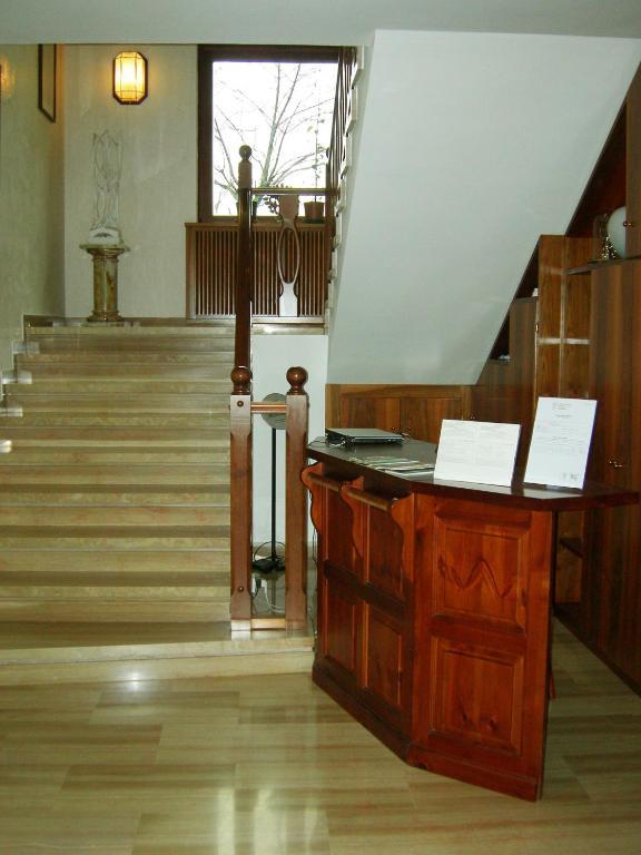B&B Villa Filotea & Apartment 代森扎诺-德尔加达 外观 照片