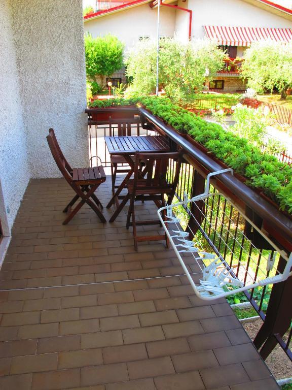 B&B Villa Filotea & Apartment 代森扎诺-德尔加达 外观 照片